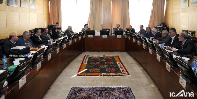 عباس رجایی رئیس کارگروه کشاورزی کانون نمایندگان ادوار مجلس شد