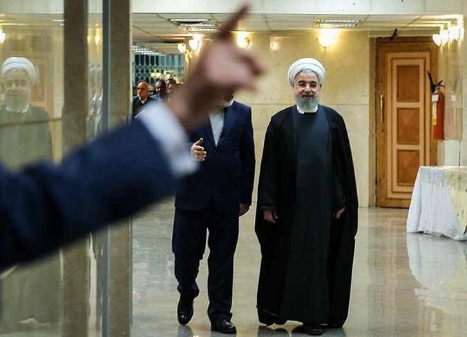 آقای روحانی حواست هست آقای روحانی حواست هست