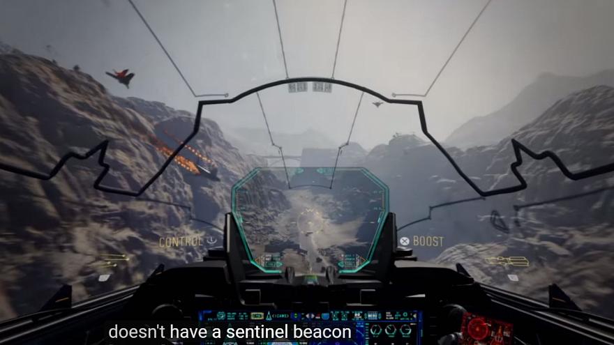 وقتی ترامپ هواپیمای خیالی را با جنگنده واقعی اشتباه می‌گیرد