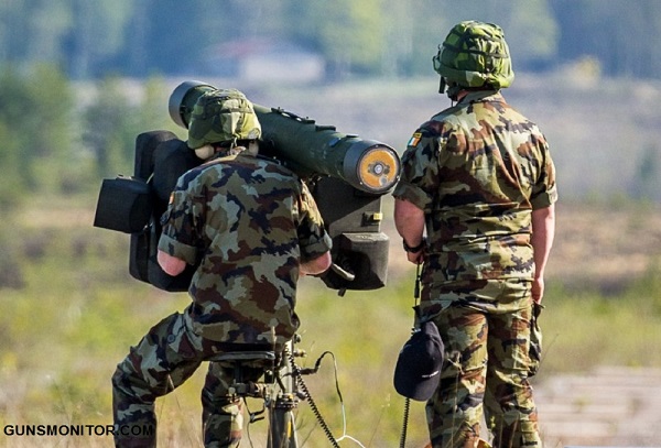 سامانه موشکی سوئدی RBS 70(+عکس) سامانه موشکی سوئدی RBS 70(+عکس)