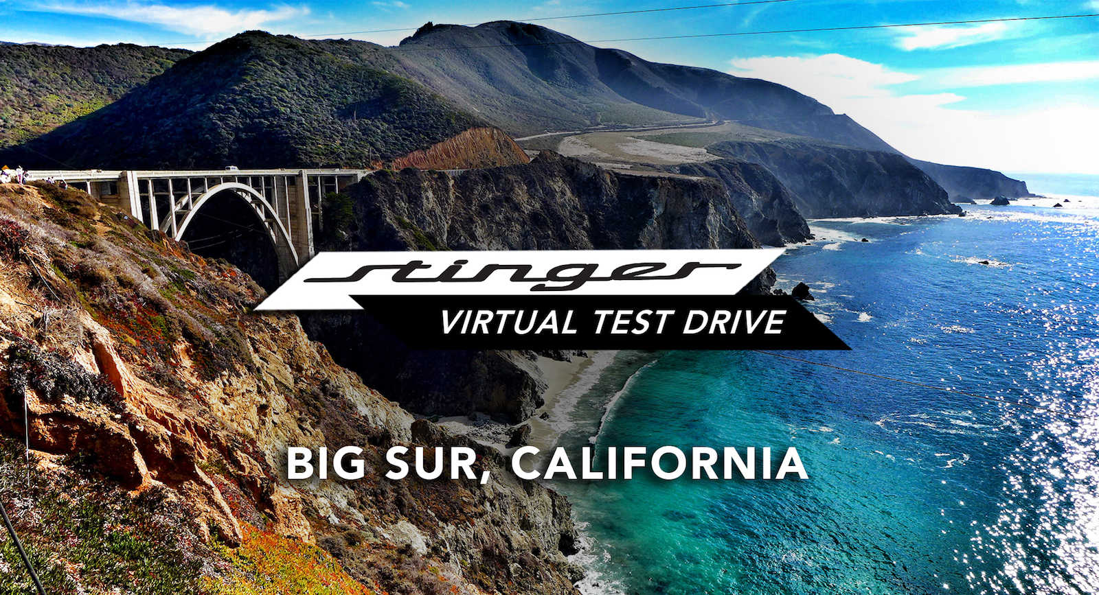 استینگر کیا با محرک قابلیت چهارچرخ و تجربه رانندگی مجازی در نمایشگاه دیترویت استینگر کیا با محرک قابلیت چهارچرخ و تجربه رانندگی مجازی در نمایشگاه دیترویت