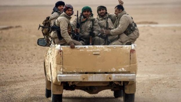 اردوغان: نیروی مرزبانی را که آمریکا میخواهد تشکیل دهد در نطفه خفه میکنیم اردوغان: نیروی مرزبانی را که آمریکا میخواهد تشکیل دهد در نطفه خفه میکنیم