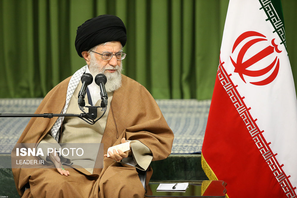 مقام معظم رهبری: سعودیها در حال خیانت به امت اسلامی هستند/ نگذاریم برای رژیم صهیونیستی حاشیه امن درست شود/ غلط زیادی امریکا درباره قدس به سرانجام نمیرسد مقام معظم رهبری: سعودیها در حال خیانت به امت اسلامی هستند/ نگذاریم برای رژیم صهیونیستی حاشیه امن درست شود/ غلط زیادی امریکا درباره قدس به سرانجام نمیرسد