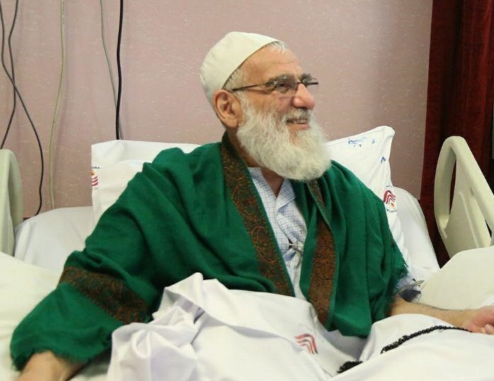 سفر آیت الله هاشمی شاهرودی به خارج از کشور برای درمان سفر آیت الله هاشمی شاهرودی به خارج از کشور برای درمان