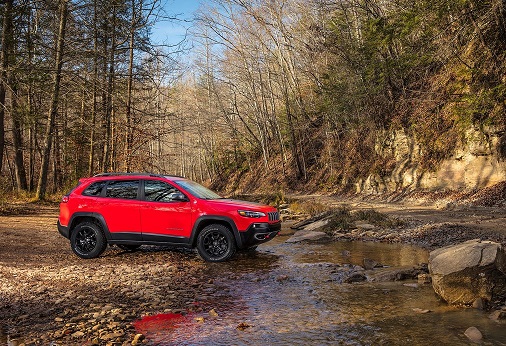 چهارشنبه/// 5 بهمن////چروکی 2019، خانوادگی، اسپورت و کاربردی‌تر از همیشه