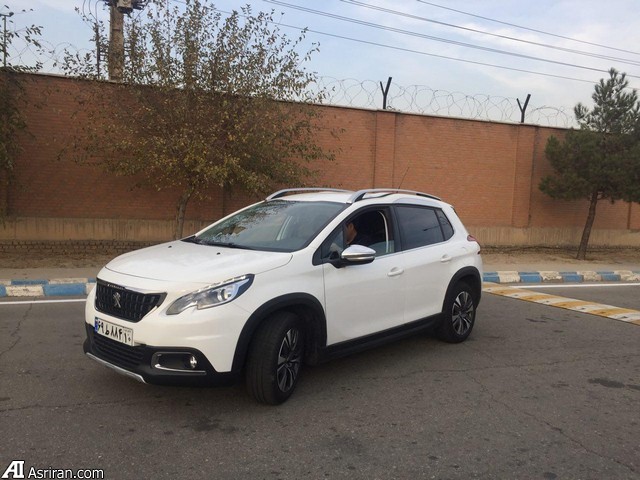 تست و بررسی پژو 2008 در ایران/ شیر پژو چه حرف هایی برای گفتن دارد؟ (+عکس) تست و بررسی پژو 2008 در ایران/ شیر پژو چه حرف هایی برای گفتن دارد؟ (+عکس)