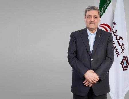 مدیرعامل بانک گردشگری، سال نوی میلادی را تبریک گفت