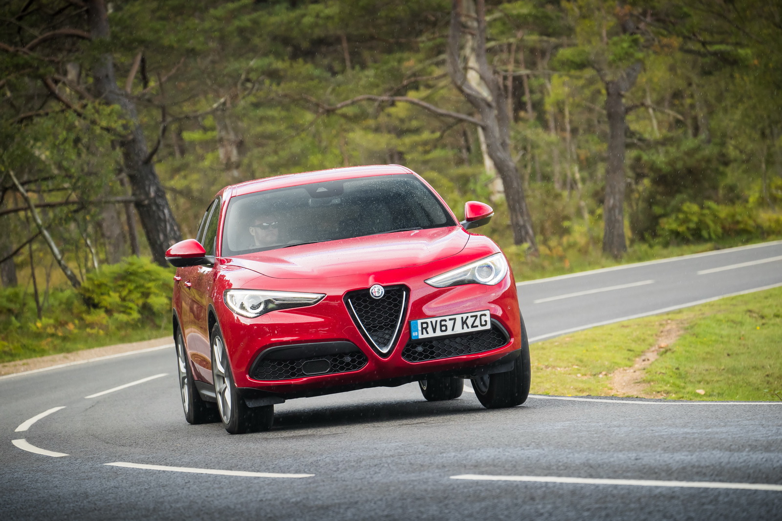 اشتهای سیری‌ناپذیر آلفا برای ساخت SUV جدید پس از استلویو