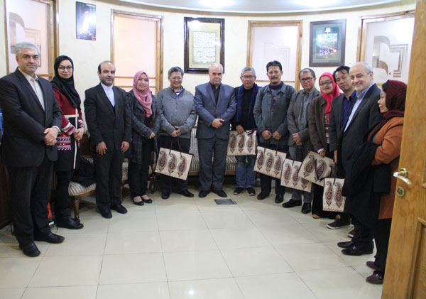 تاکید سلطانیفر بر افزایش همکاریهای رسانهای ایران و اندونزی تاکید سلطانیفر بر افزایش همکاریهای رسانهای ایران و اندونزی