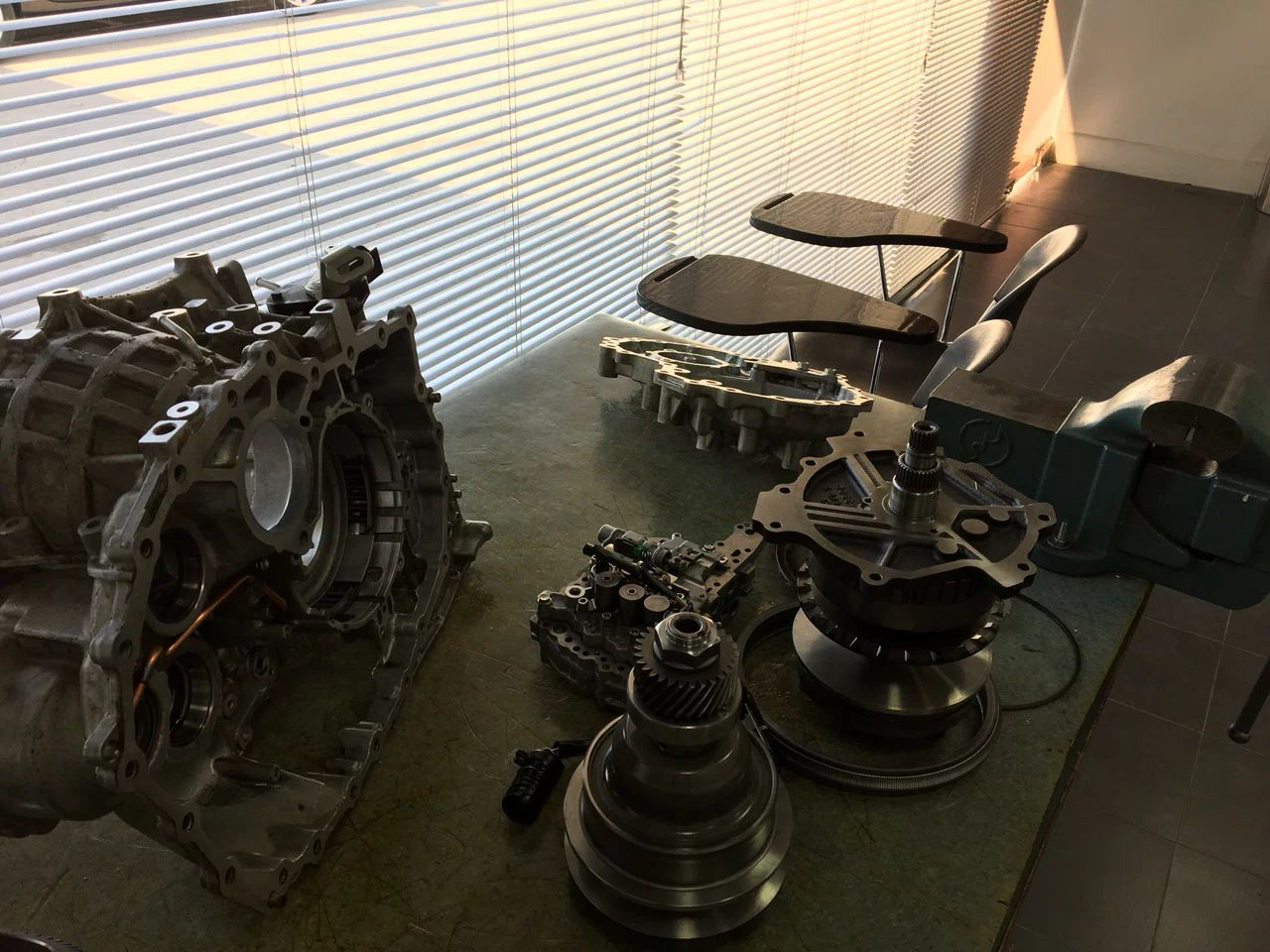 آغاز بکار جدیدترین و مجهزترین مرکز آموزش نگین خودرو آغاز بکار جدیدترین و مجهزترین مرکز آموزش نگین خودرو