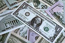 دلار دولتی یک ریال ارزان شد