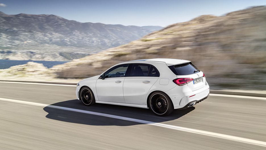 هوشمند، شیک و خوش‌تیپ‌تر از همیشه/ هرآنچه باید در خصوص مرسدس کلاس   A بدانید