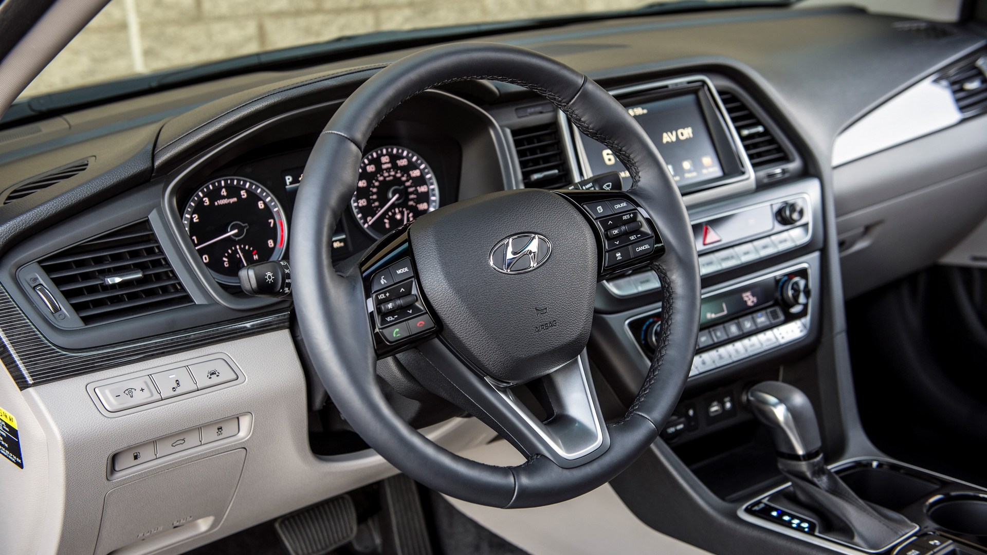 تغییر چهره سوناتا هیبریدی 2018