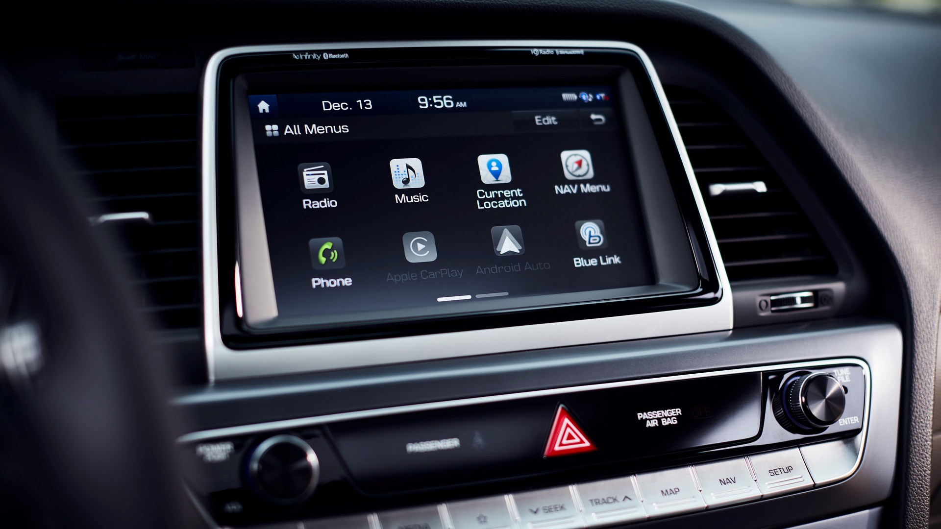 تغییر چهره سوناتا هیبریدی 2018