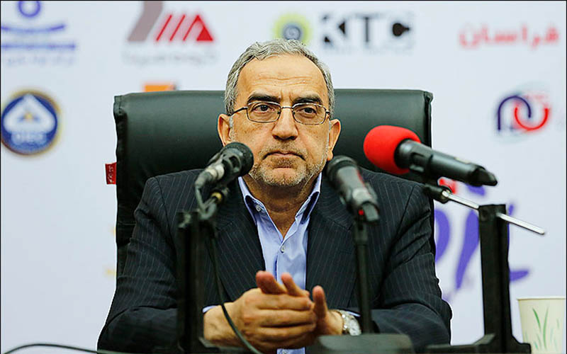 معاون امور مهندسی وزارت نفت: متوسط تولید نفت 3.8 میلیون بشکه در روز است