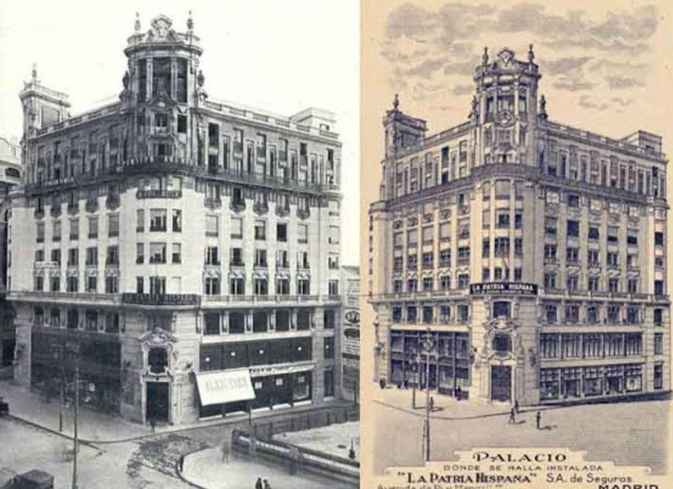 رونالدو یکی از مکانهای معروف پایتخت اسپانیا را خرید (+عکس) رونالدو یکی از مکانهای معروف پایتخت اسپانیا را خرید (+عکس)