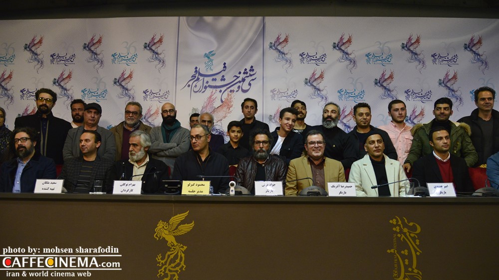فیلم‌ها و حاشیه‌های روز هفتم جشنواره فجر در سینمای رسانه (+عکس)
