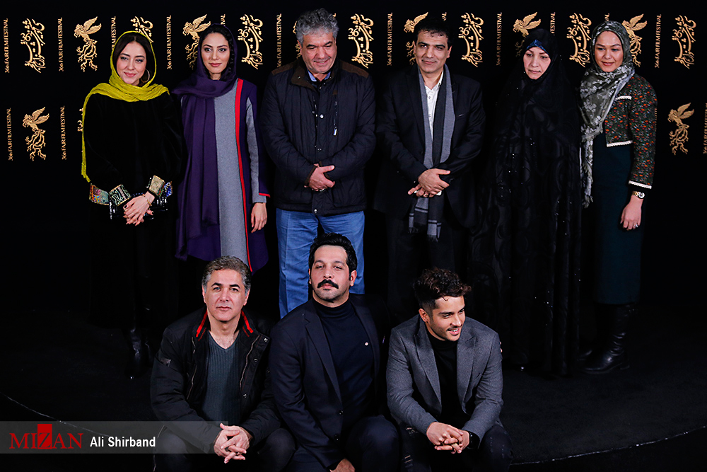 فیلمها و حاشیههای روز هشتم جشنواره فجر در سینمای رسانه (+عکس) فیلمها و حاشیههای روز هشتم جشنواره فجر در سینمای رسانه (+عکس)