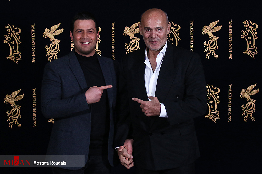 فیلمها و حاشیههای روز هشتم جشنواره فجر در سینمای رسانه (+عکس) فیلمها و حاشیههای روز هشتم جشنواره فجر در سینمای رسانه (+عکس)