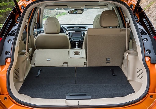 ایکس- تریل 2018 خودروی خوبی بود اگر در سال 2014 به سر می‌بردیم