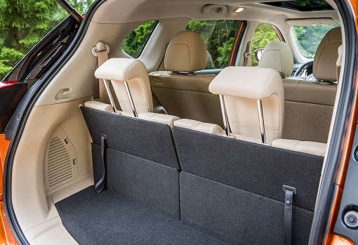 ایکس- تریل 2018 خودروی خوبی بود اگر در سال 2014 به سر می‌بردیم