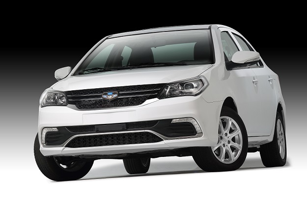 خودروسازان بم، محصول جدید جیلی را عرضه می کند خودروسازان بم، محصول جدید جیلی را عرضه می کند