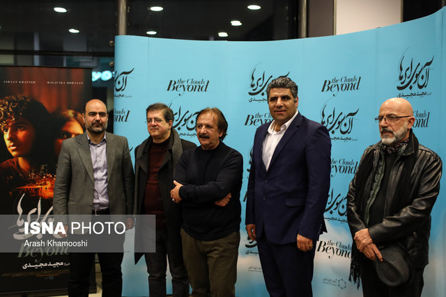 مجید مجیدی: یکی از دغدغه‎های من اکران جهانی فیلم‎های ایرانی است