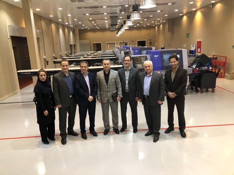 مشارکت بانک رفاه در اجرای یک پروژه دانش بنیان