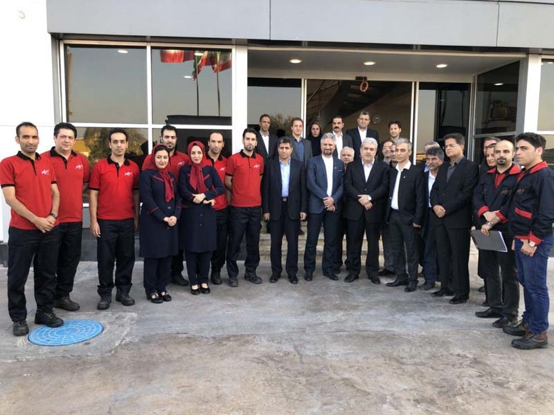 مشارکت بانک رفاه در اجرای یک پروژه دانش بنیان