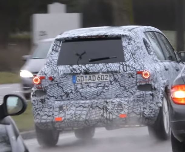 تبلور کلاس G در GLB های جعبهای 2020 مرسدس تبلور کلاس G در GLB های جعبهای 2020 مرسدس