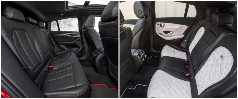 مرسدس GLC کوپه یا بامو X4: بله، انتخاب سخت است! مرسدس GLC کوپه یا بامو X4: بله، انتخاب سخت است!