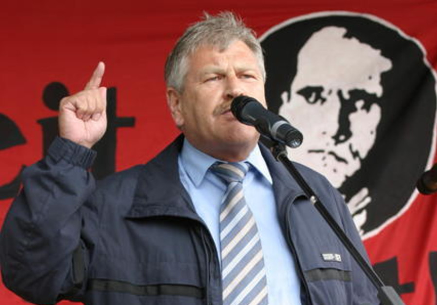 حمایت همهجانبه حزب نئونازی آلمان از جمهوری اسلامی ایران حمایت همهجانبه حزب نئونازی آلمان از جمهوری اسلامی ایران