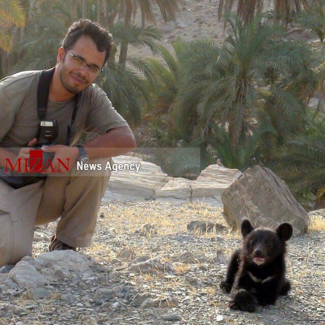 متخصص محیط زیست که مسافر هواپیمای یاسوج بود (عکس)