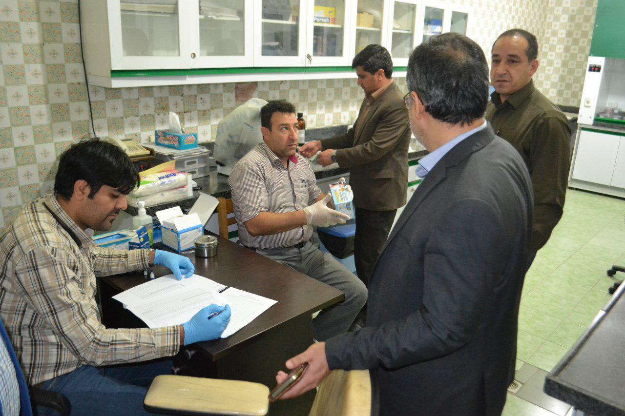 آغاز نمونه گیری از خانواده‌های مسافران سقوط هواپیمای تهران - یاسوج (+عکس)