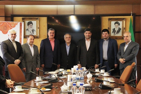 مراسم معارفه مدیران کل رسانههای داخلی و خارجی برگزار شد مراسم معارفه مدیران کل رسانههای داخلی و خارجی برگزار شد