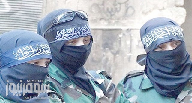 3 زن داعشی در انتظار حکم اعدام در عراق 3 زن داعشی در انتظار حکم اعدام در عراق