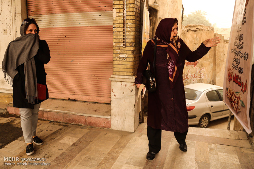 در «اهواز» چه میگذرد؟ در «اهواز» چه میگذرد؟