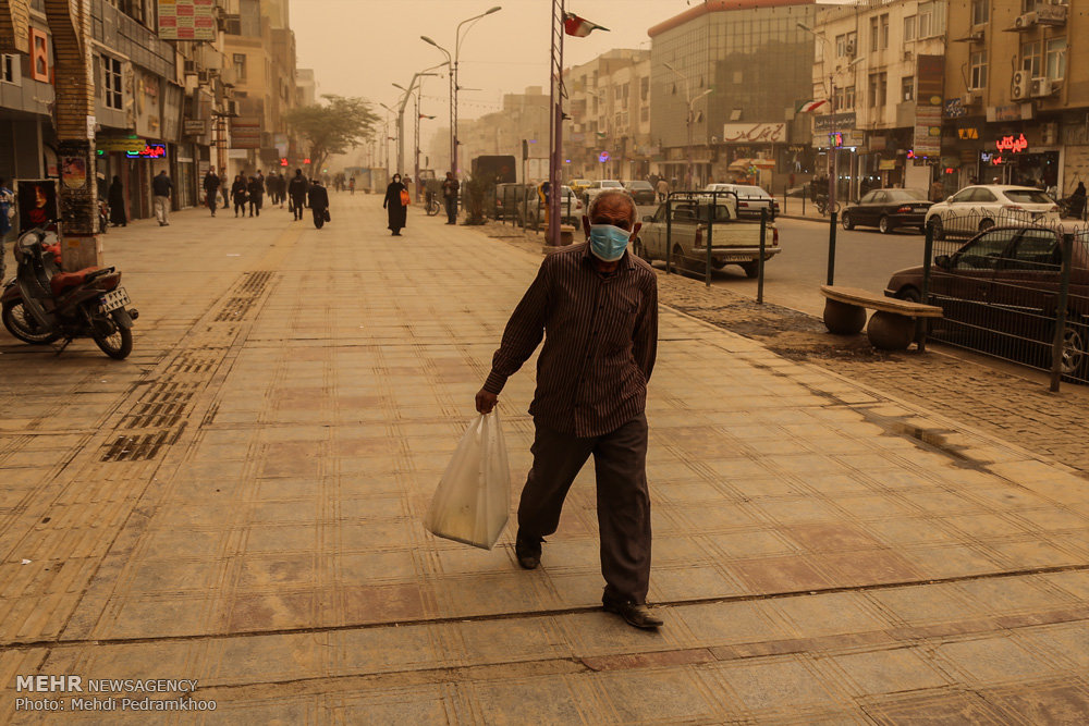 در «اهواز» چه میگذرد؟ در «اهواز» چه میگذرد؟