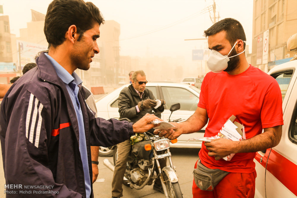 در «اهواز» چه میگذرد؟ در «اهواز» چه میگذرد؟