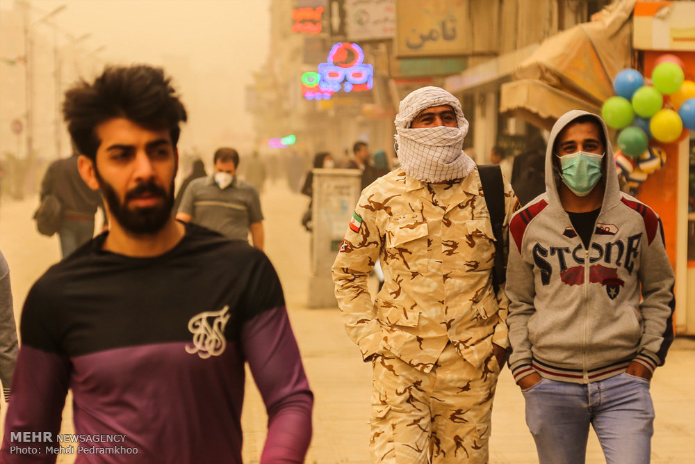 در «اهواز» چه میگذرد؟ در «اهواز» چه میگذرد؟