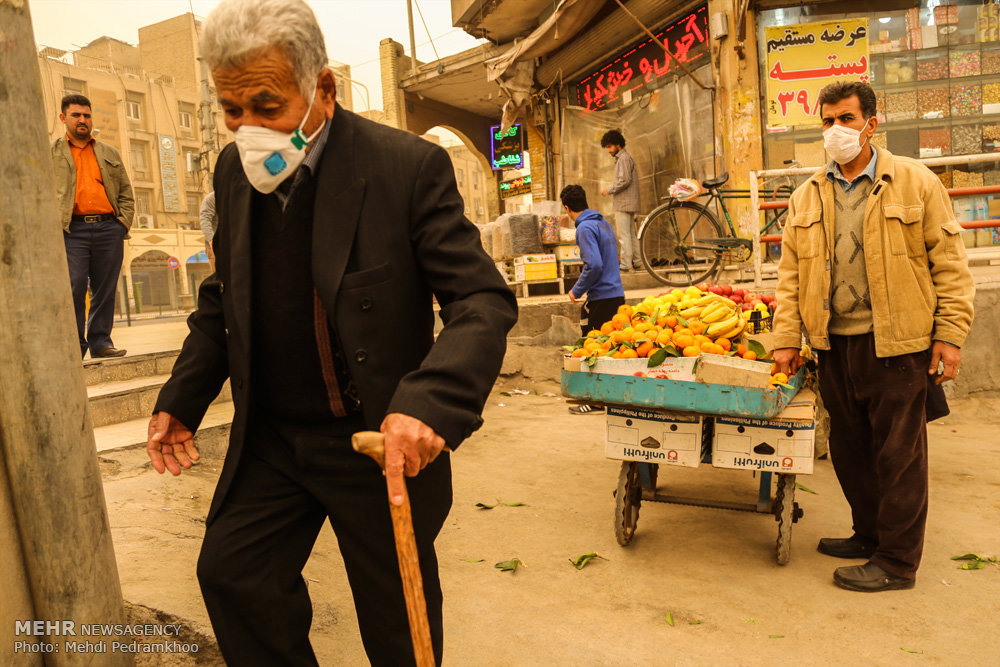 در «اهواز» چه میگذرد؟ در «اهواز» چه میگذرد؟