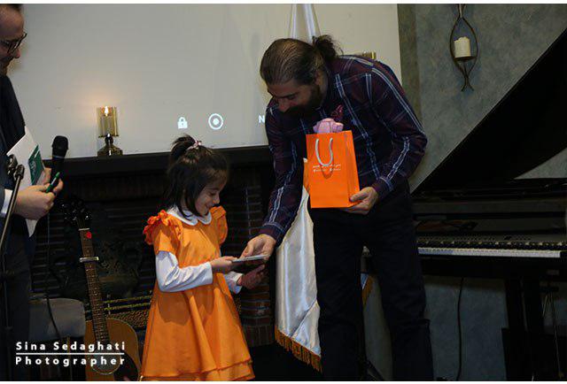 تجلیل از سه مددجوی نابغه توسط دست&zwnj;های مهربان