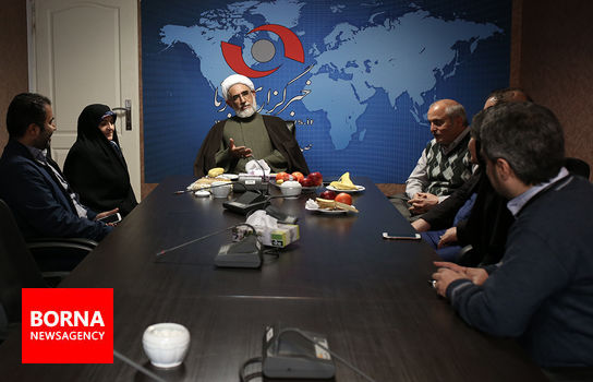 منتجب نیا: بارها به آقای کروبی تذکر دادم/ پیشبینی میکنم حصر برداشته شود منتجب نیا: بارها به آقای کروبی تذکر دادم/ پیشبینی میکنم حصر برداشته شود