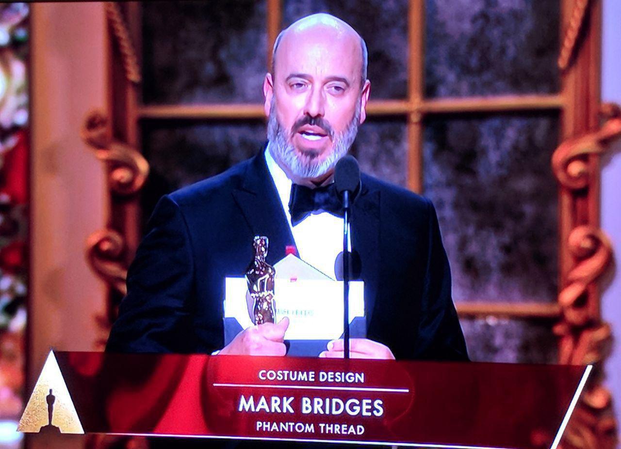 برندگان اسکار 2018 برندگان اسکار 2018