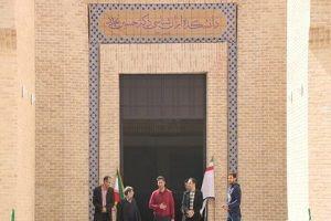 چگونگی تاسیس اولین دانشکده ایران شناسی در ایران/نیمی از هزینه های ساخت دانشکده توسط فردی خیّر پرداخت شده/ چگونگی تاسیس اولین دانشکده ایران شناسی در ایران/نیمی از هزینه های ساخت دانشکده توسط فردی خیّر پرداخت شده/