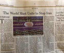 سربازان تنهای ایران در برلین و در همه جا! سربازان تنهای ایران در برلین و در همه جا!