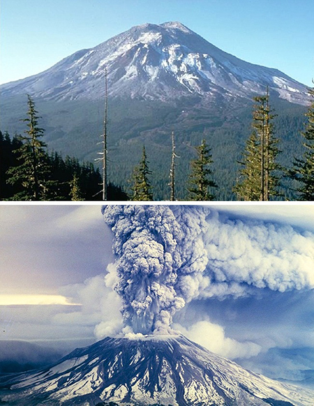 باورتان میشود این عکسها به فاصله یک روز گرفته شدهاند باورتان میشود این عکسها به فاصله یک روز گرفته شدهاند