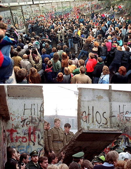 باورتان میشود این عکسها به فاصله یک روز گرفته شدهاند باورتان میشود این عکسها به فاصله یک روز گرفته شدهاند