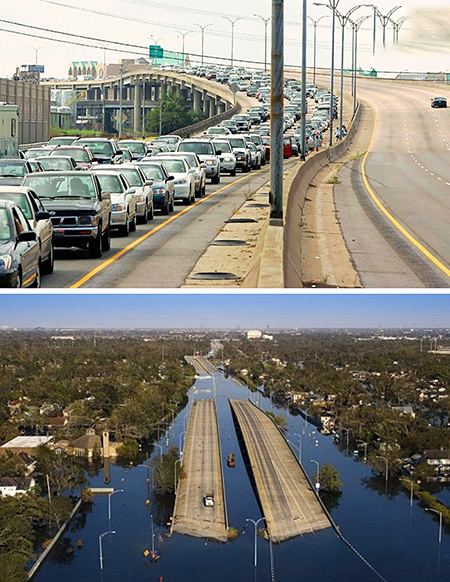 باورتان میشود این عکسها به فاصله یک روز گرفته شدهاند باورتان میشود این عکسها به فاصله یک روز گرفته شدهاند