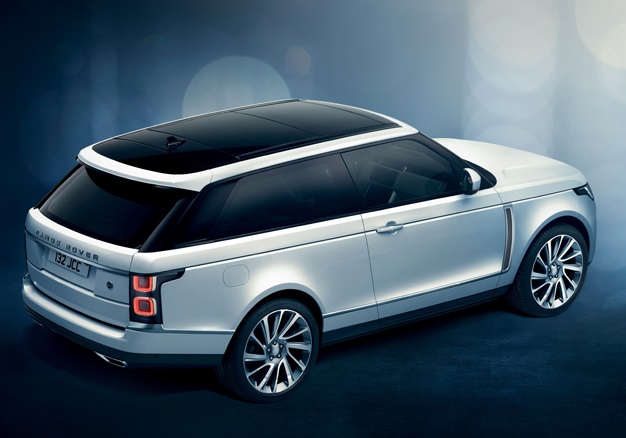 رنج‌روور جدید کوپه در ژنو/ این خودرو مناسب کسانی است که تمایلی به دیده شدن حین رانندگی ندارند